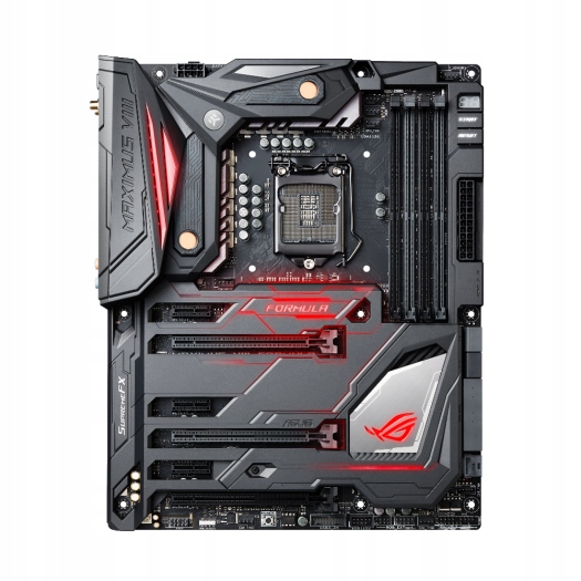 Asus Maximus Viii Hero - Niska cena na Allegro