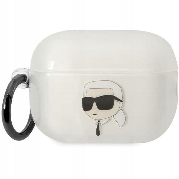 Originální Pouzdro pro Karl Lagerfeld KLAP2HNIKTCT Airpods Pro 2 (2022/2023)