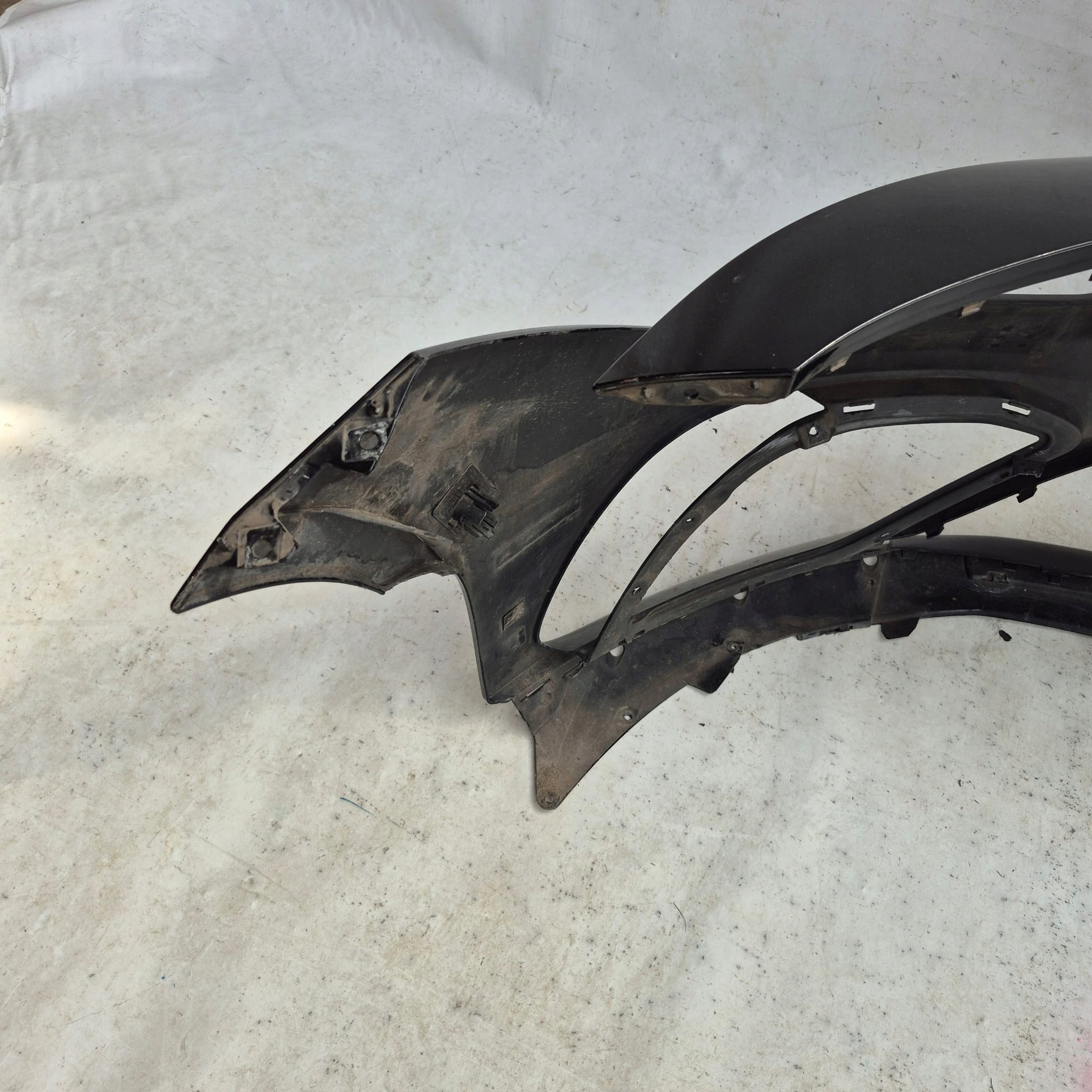 MERCEDES CLA II 2 C118 AMG 19-23 bumper front front PDC