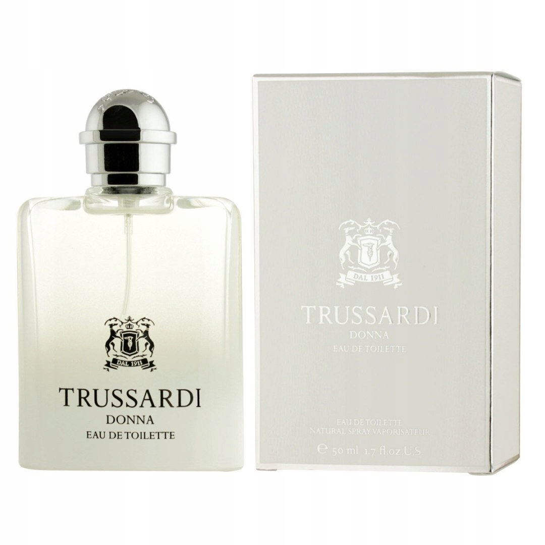 Dámské Parfémy Trussardi Edt Donna 50 ml