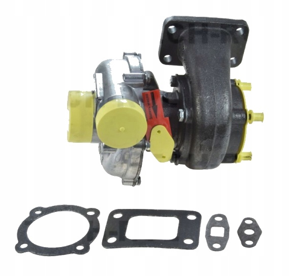 Turbosprężarka MTZ TKR-6 Belarus Pronar