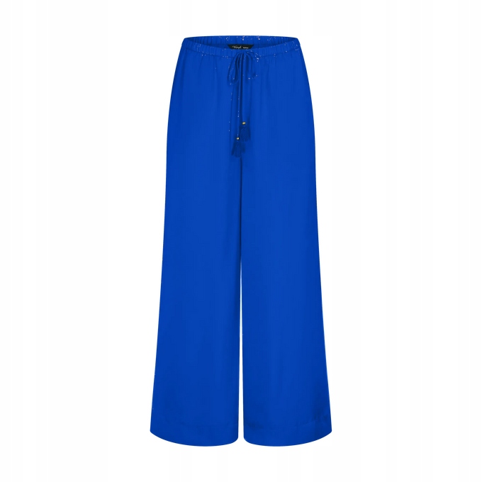 Triumph dámské široké saténové kalhoty Summer Satin Trousers 44