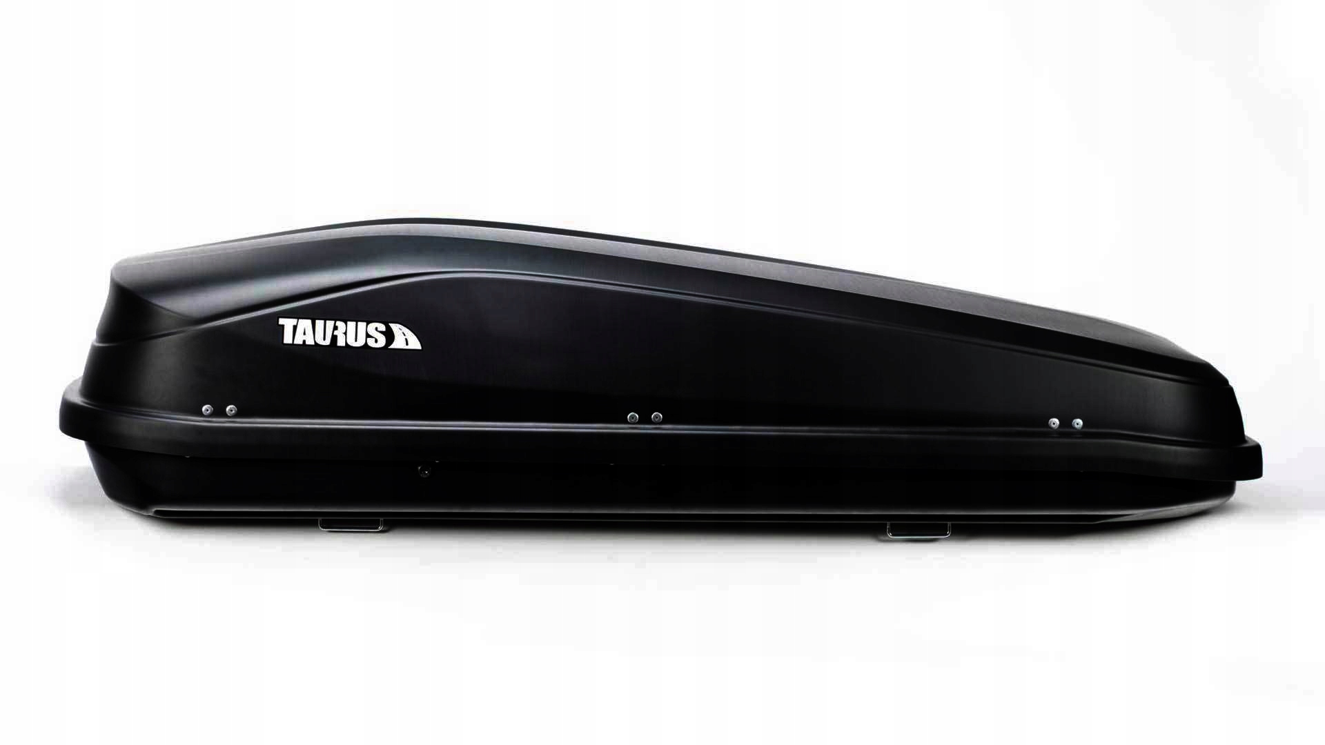 

Box dachowy Taurus Easy 430 czarny matowy