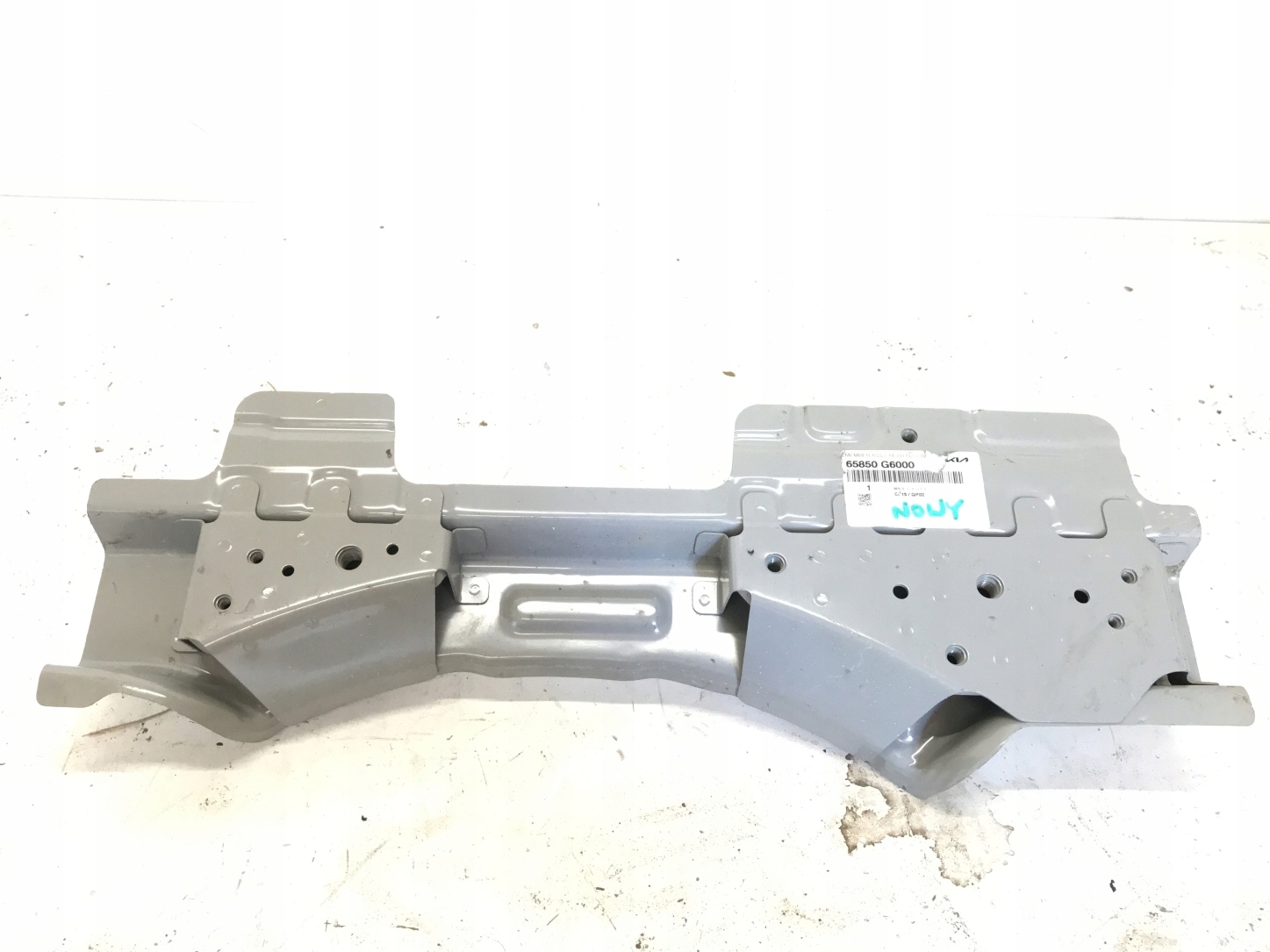 65850-G6000 65850G6000 - ЗАДНИЙ КРОНШТЕЙН ПОЛА KIA PICANTO III 17-