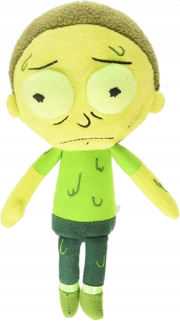 

Maskotka pluszak Funko Rick i Morty 25cm - Morty