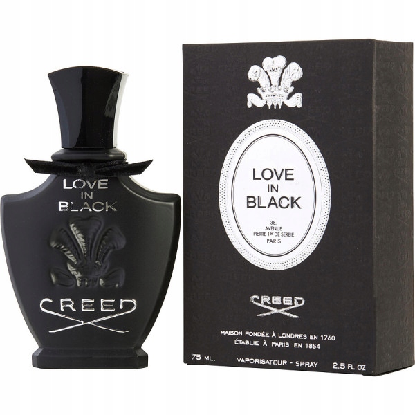 Creed Love In Black parfémovaná voda 75 Ml