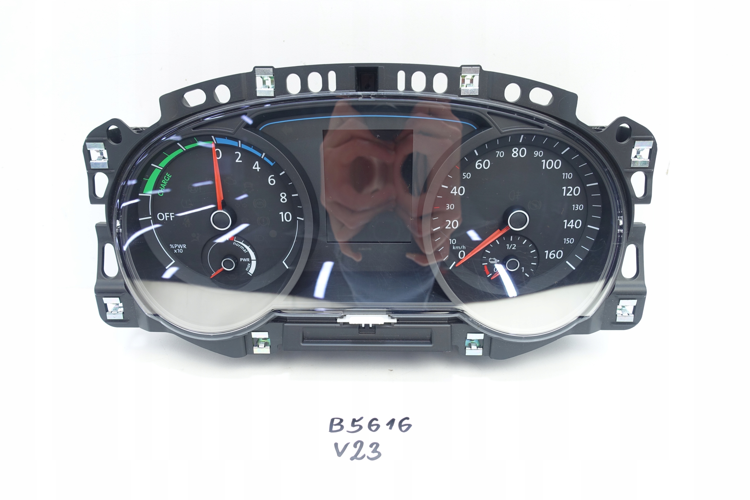 dials dials VW E-GOLF VII 5G 48072KM 5GE920755D