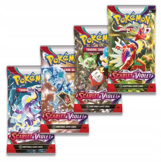 

Karty Pokemon Duży zestaw kolekcjonerski 360 Sztuk