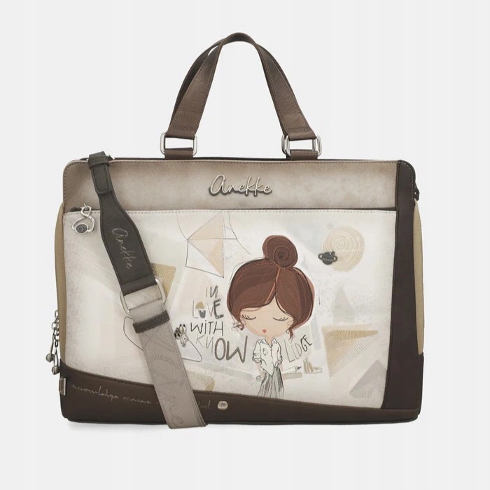 Taška na dokumenty a notebook Anekke Sophia 42806-116