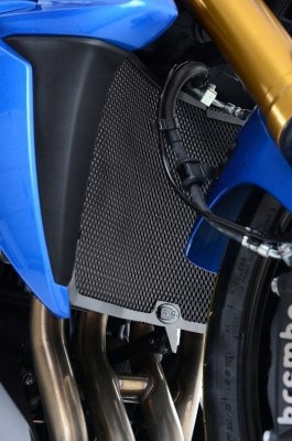 Kryt Chladiča Rf Suzuki Katana 19-/GSX-S 1000 (abs/fa) Titanium