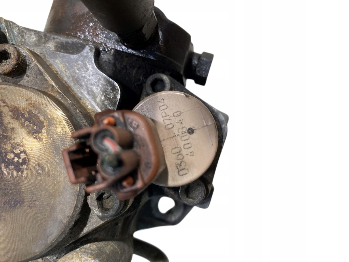 injection pump MAZDA 6 GG 2.0 D RF5C