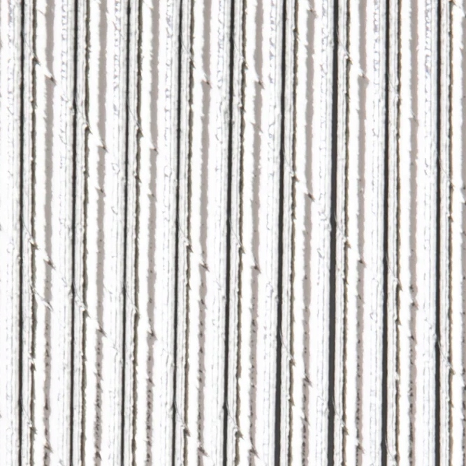 Słomki Rurki Papierowe SREBRNE do Napojów Urodziny 10szt