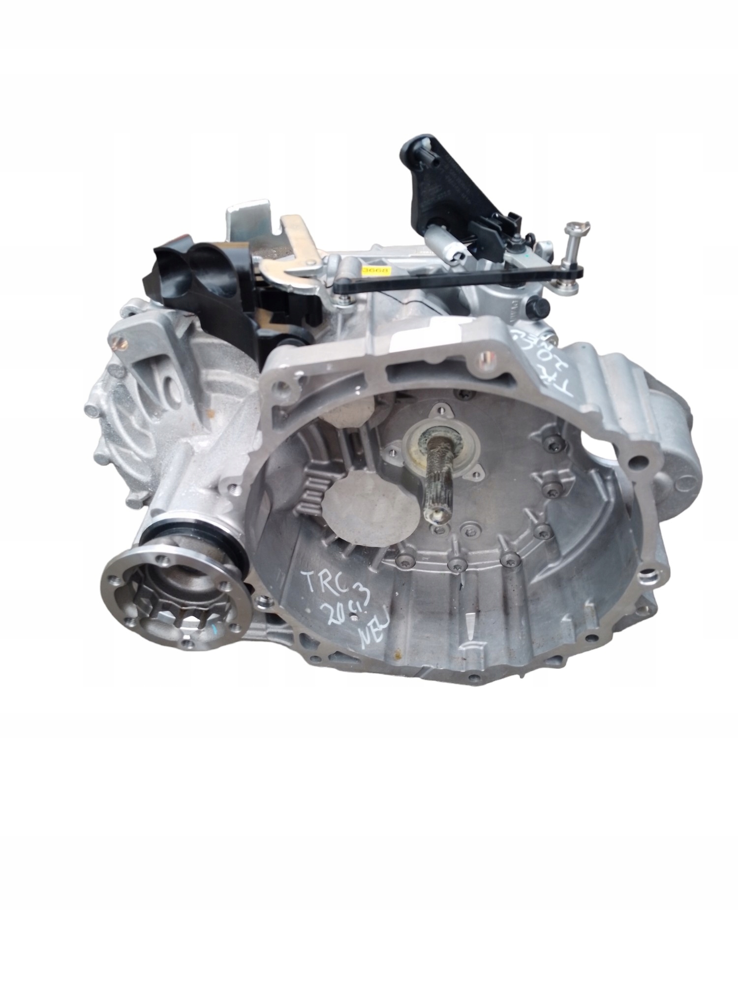 SKRZYNIA BIEGÓW FORD CONNECT MK3 VW 2.0 TDI VCN
