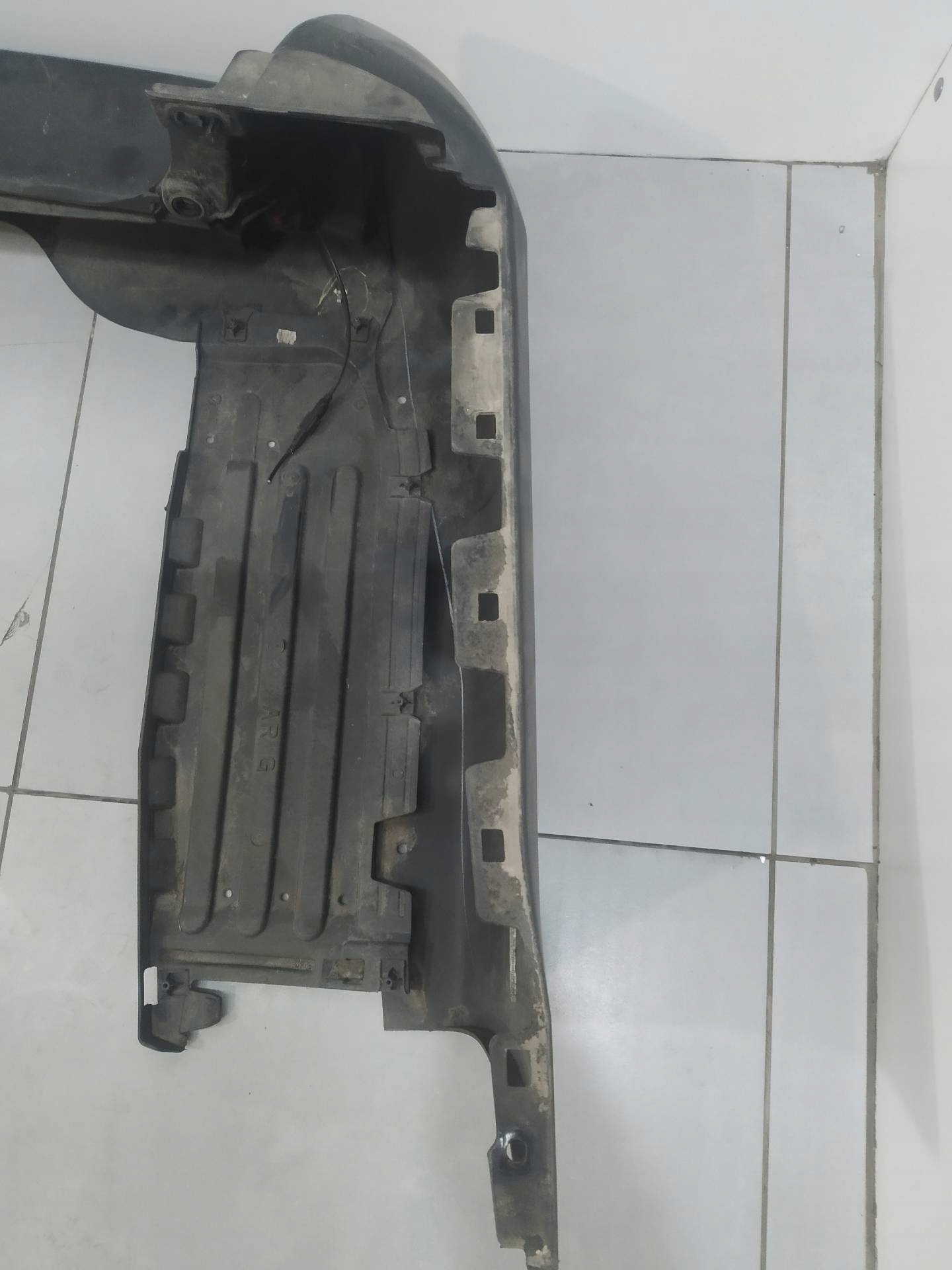 bumper rear part PDC Toyota ProAce II (2016- )