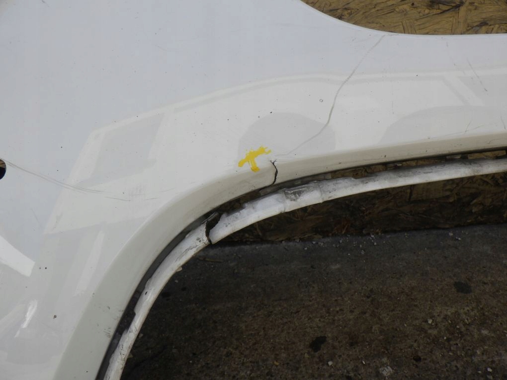 TOYOTA YARIS 4 IV P21 20- bumper rear