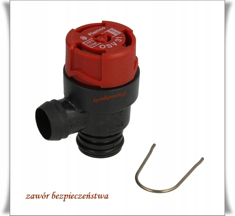 #zawór Bezpieczeństwa 8718640244 do urz. Junkers