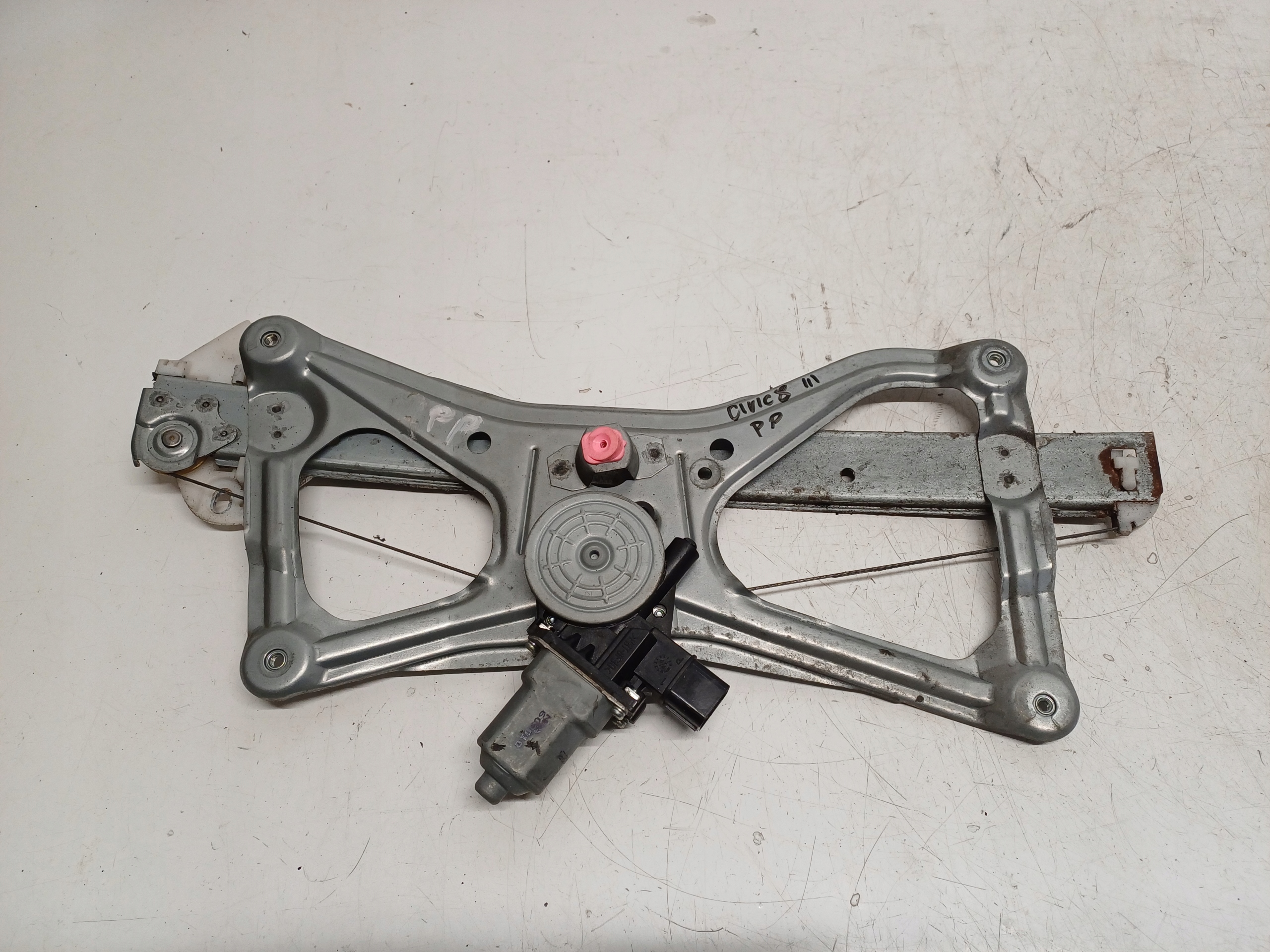 HONDA CIVIC 8 VIII SEDAN 06- MECHANIZM SZYBY PRAWY PRZÓD