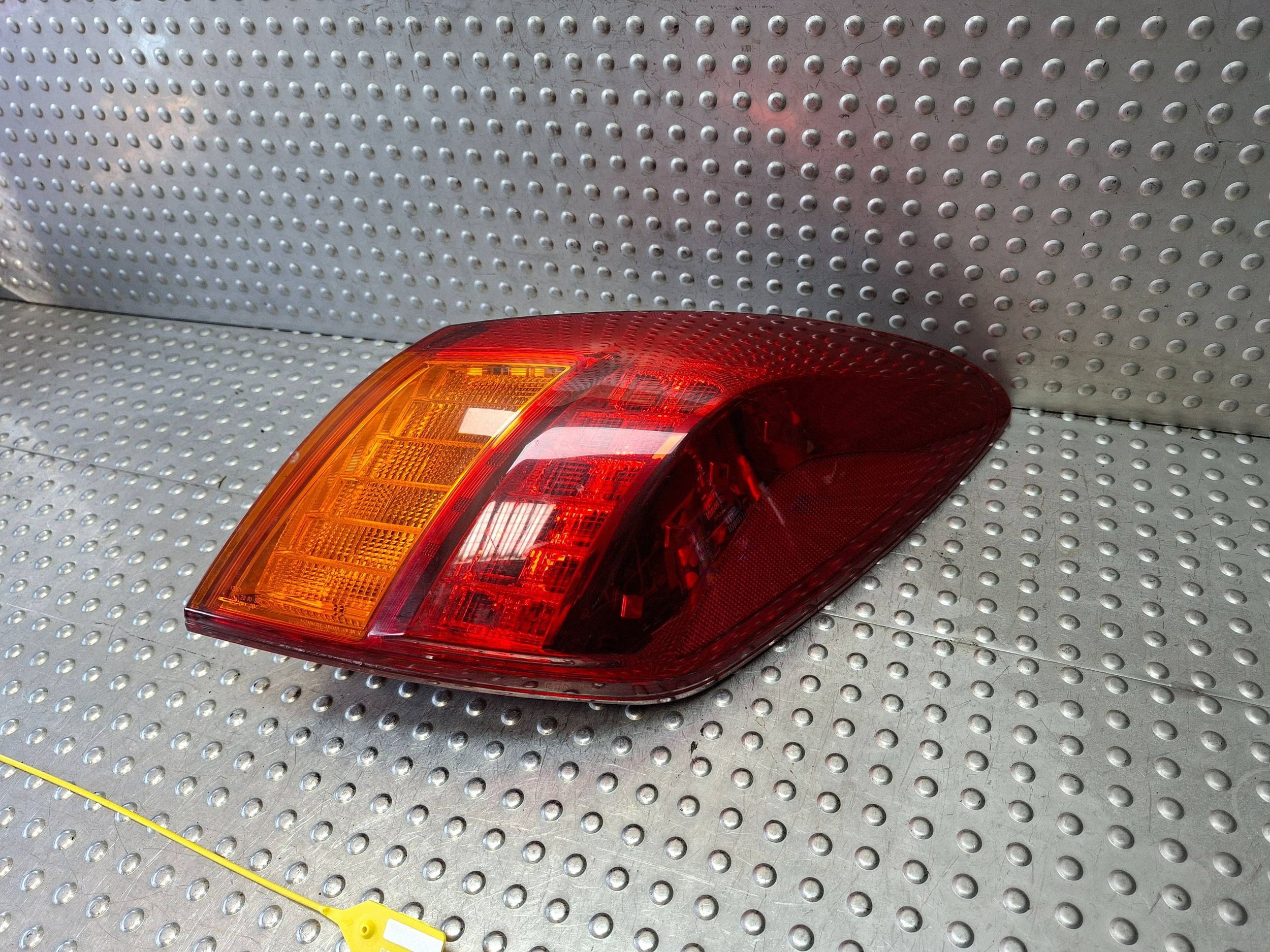 light rear part right NISSAN MURANO Z51 08-14 EU