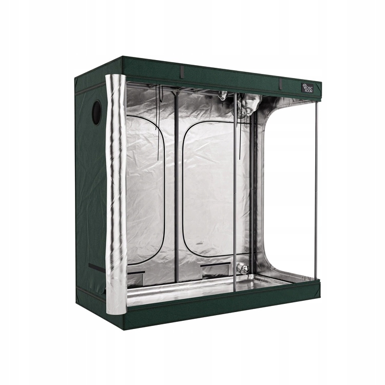 Stan pro pěstování rostlin RoyalRoom Classic 2.0 C200S 200x100x200 cm growbox