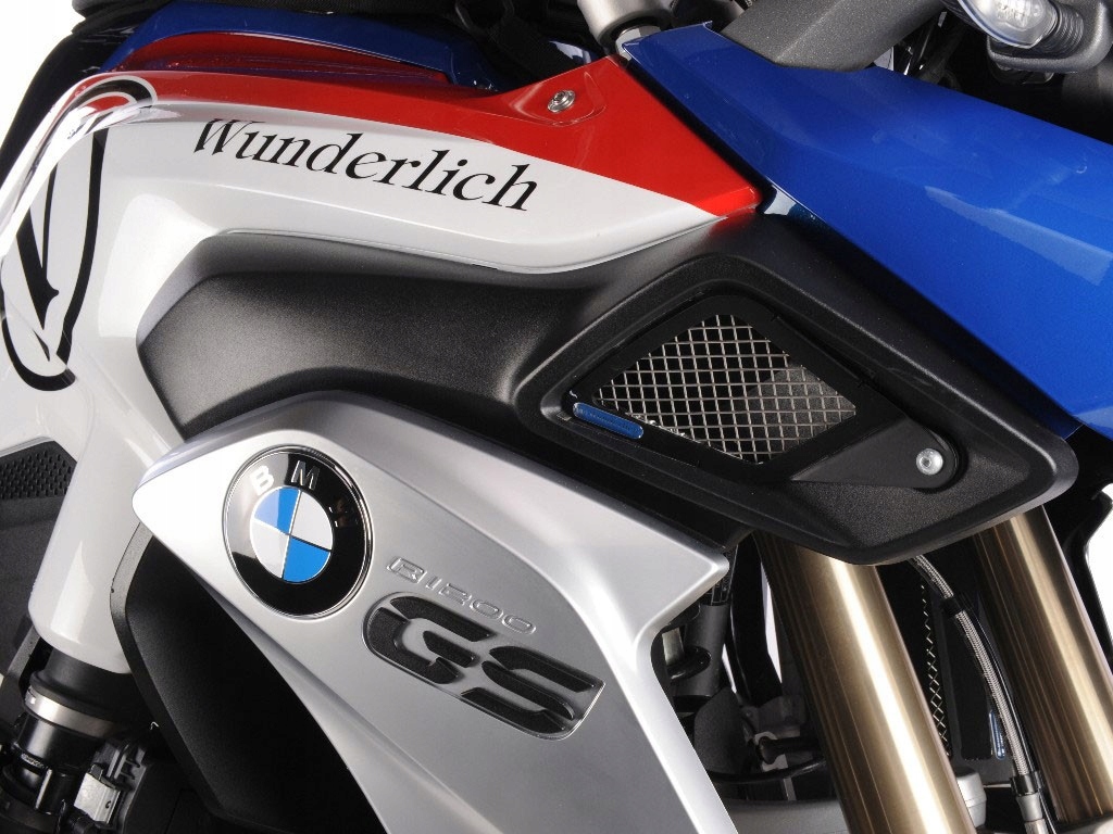 MB Obudowy wlotow Wunderlich BMW R1200GS LC