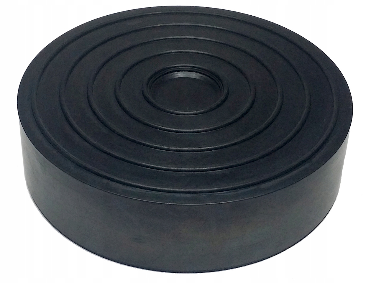 Guma na podnośnik typu żaba, bałwanek, podkładka gumowa 120x30mm Siltax