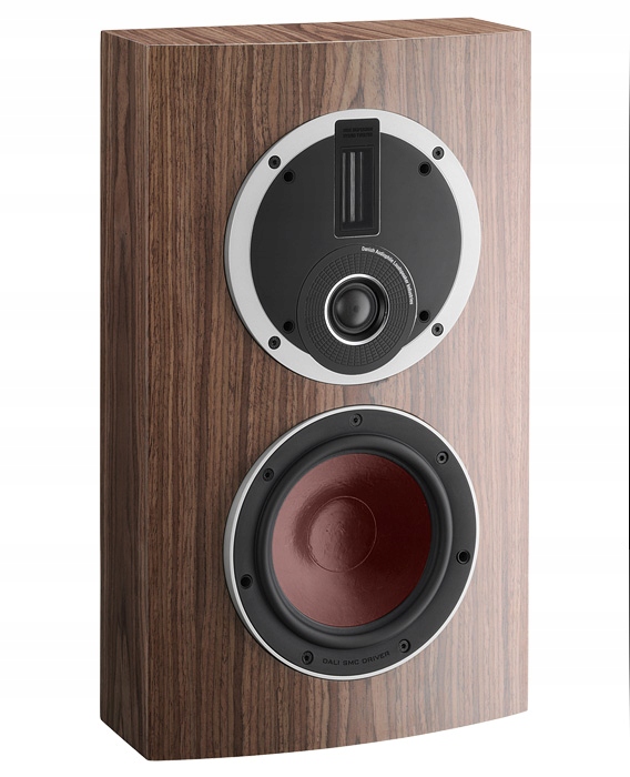 Dali Rubicon LCR | Walnut | kolumna ścienna Marka Dali