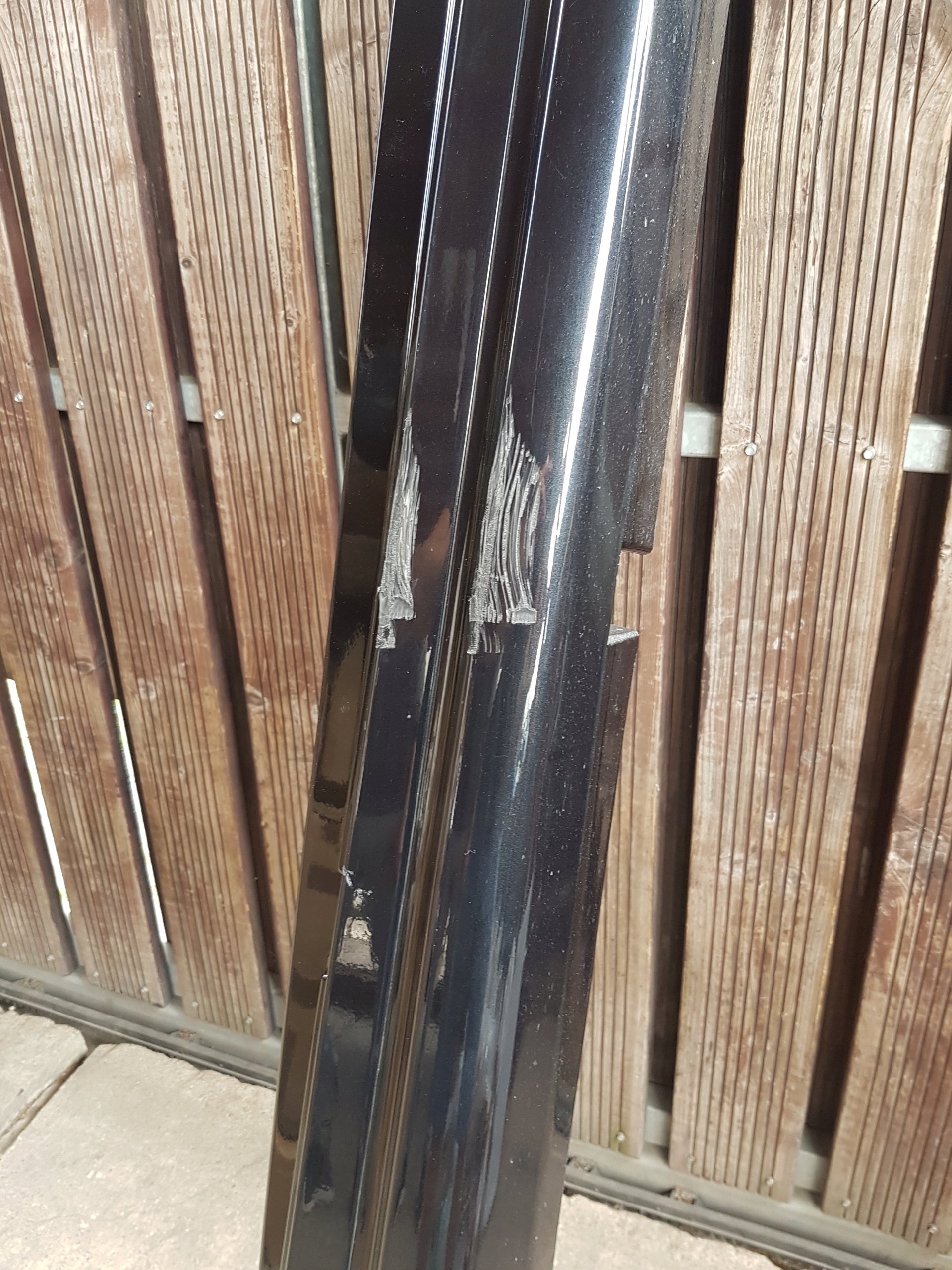 moulding threshold right MASERATI GHIBLI 670010791