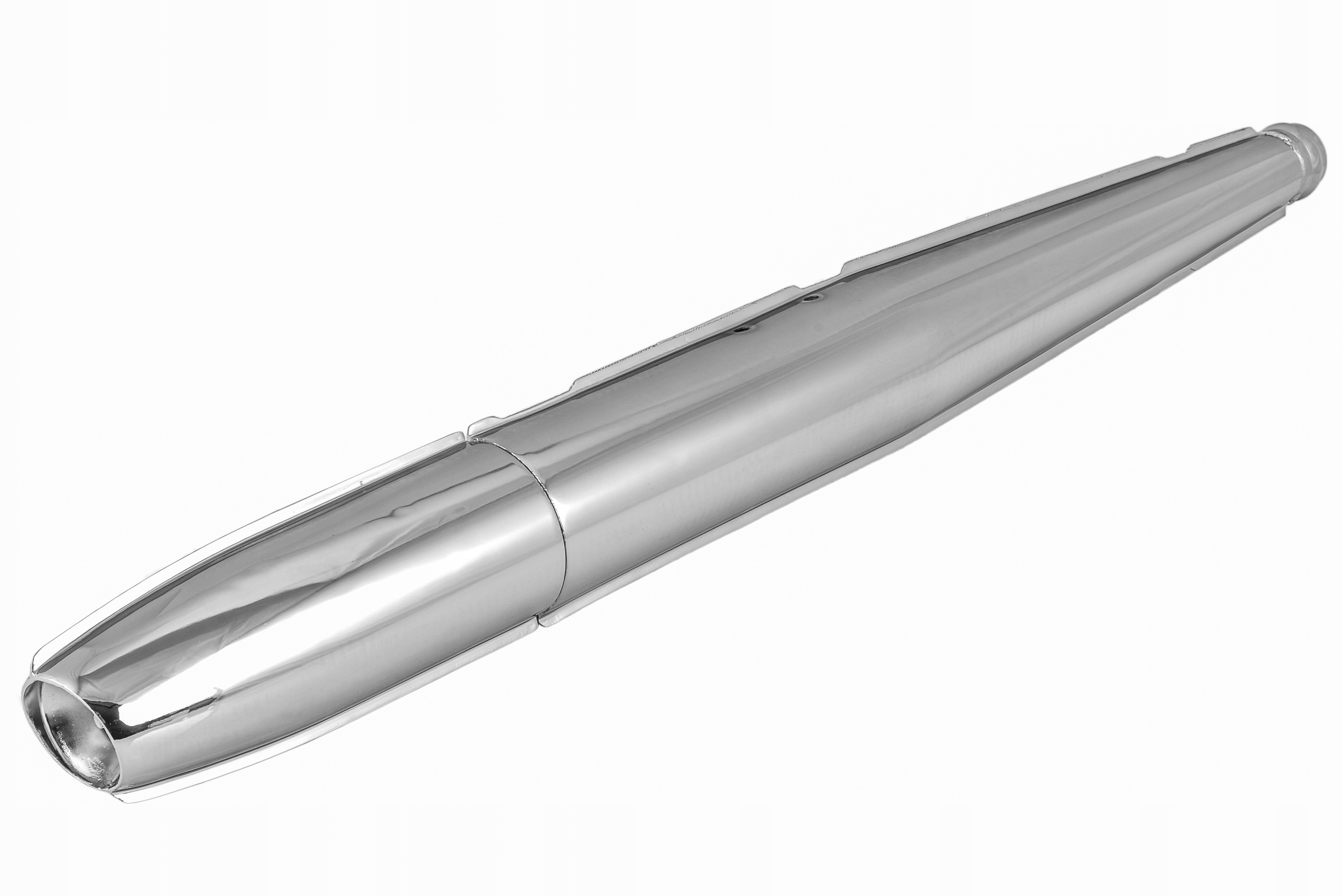 202981 - ГЛУШНИК ВИХЛОПНОЇ ХРОМ CZ 175 487