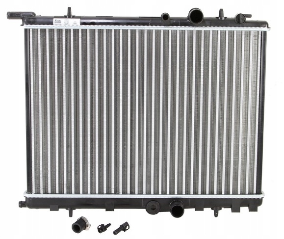 

Nissens 63502 Chłodnica, układ chłodzenia silnika