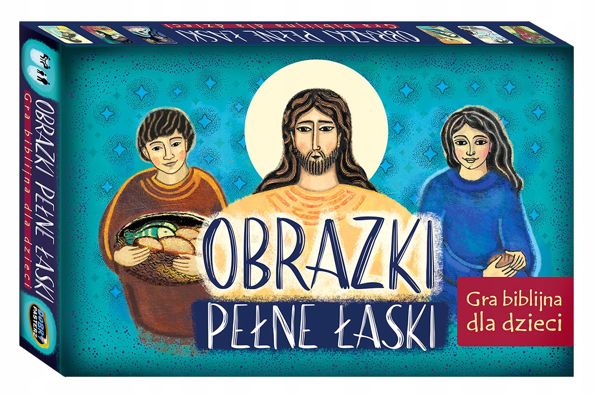 

Obrazki pełne łaski Gra dla dzieci