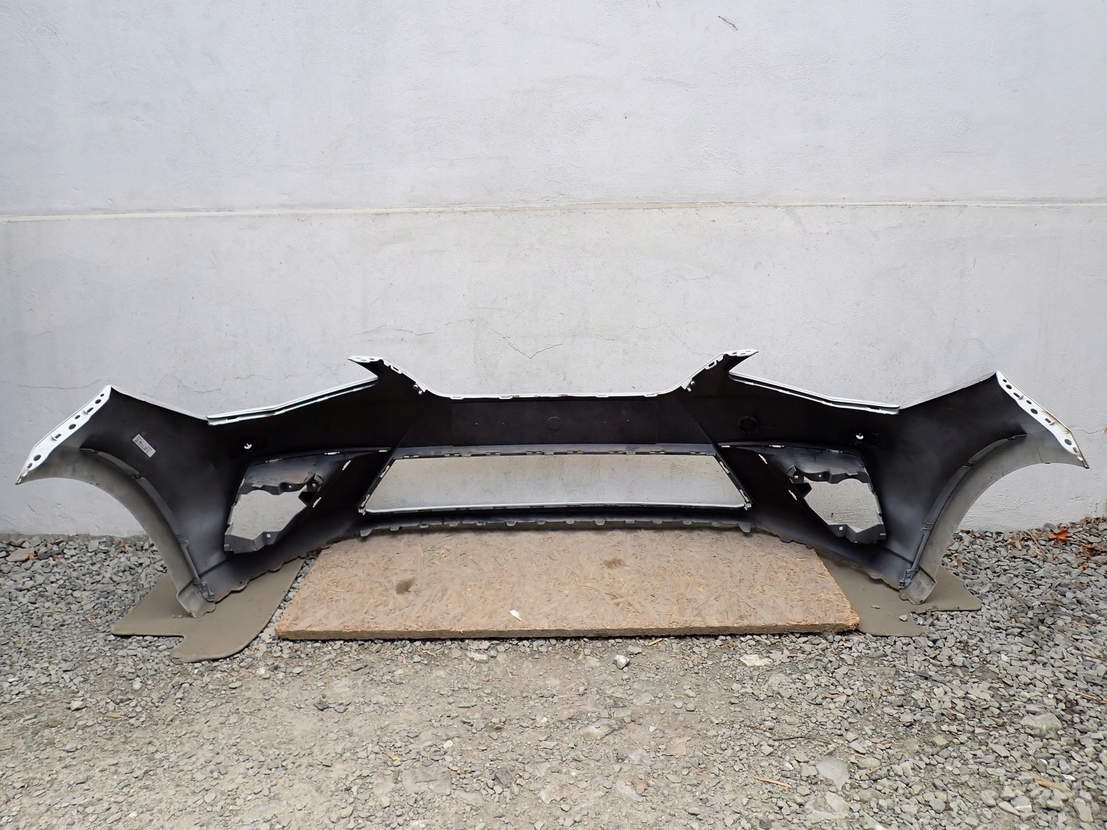 bumper front front SEAT IBIZA 5 V 6F FR 2017