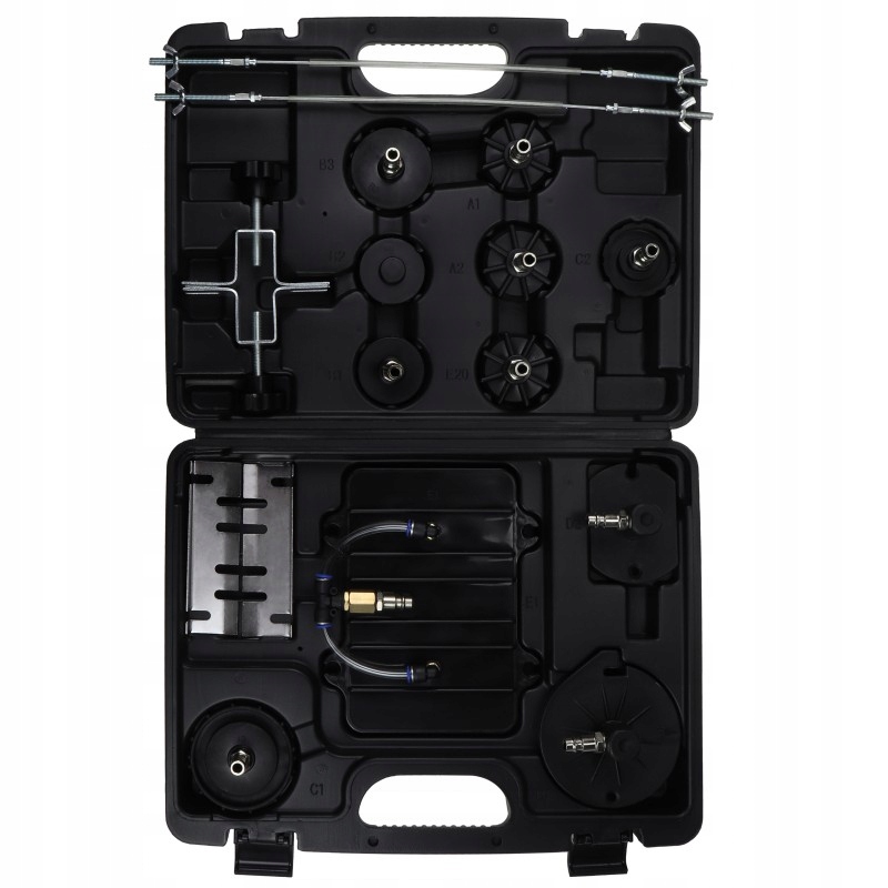 ADAPTERY DO WYMIANY PLYNU HAMULCOWEGO 11 EL Producent code MGS4023A