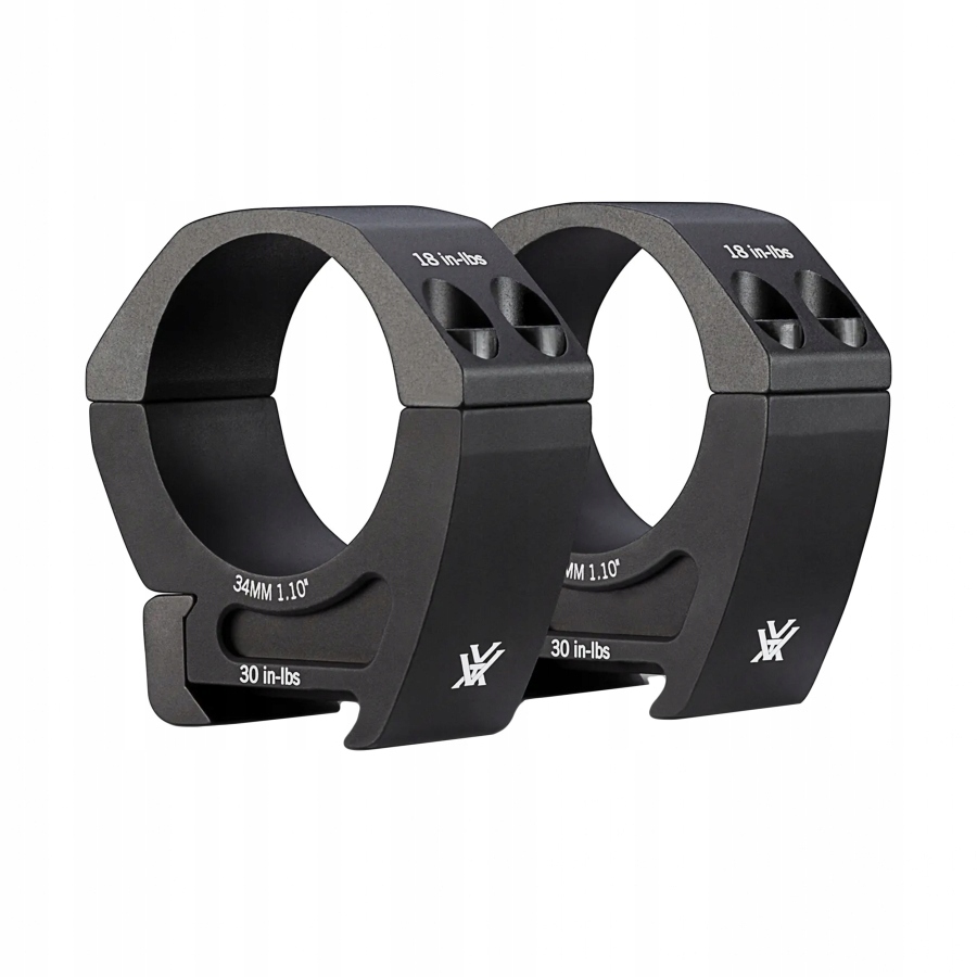 Montaż Vortex Pro Ring -34mm 1,34"-28 MM
