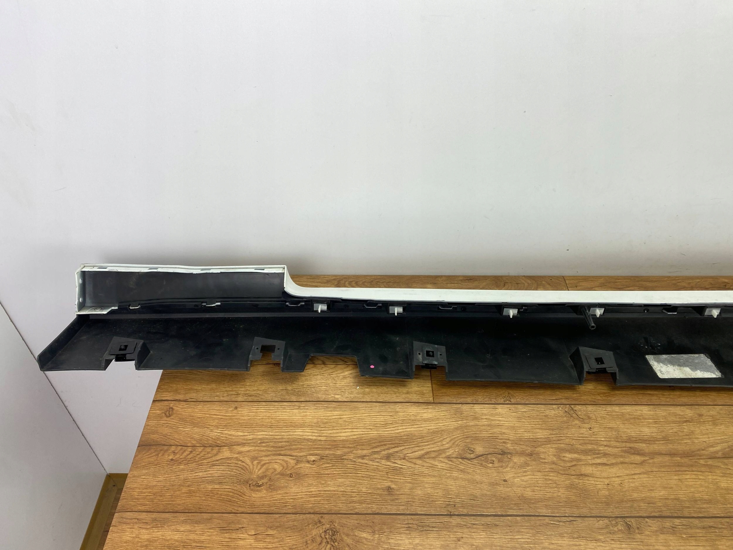 cap threshold threshold right Ford Mustang VII MK7 S650 2024+