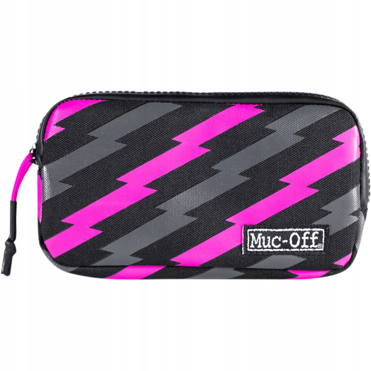

Saszetka futerał Muc-Off bolt black/pink
