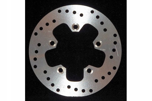 Oprava Brzdového Rotora Rady D Sct MD9109D