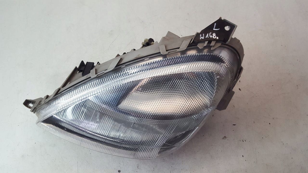 light front front left Mercedes W168