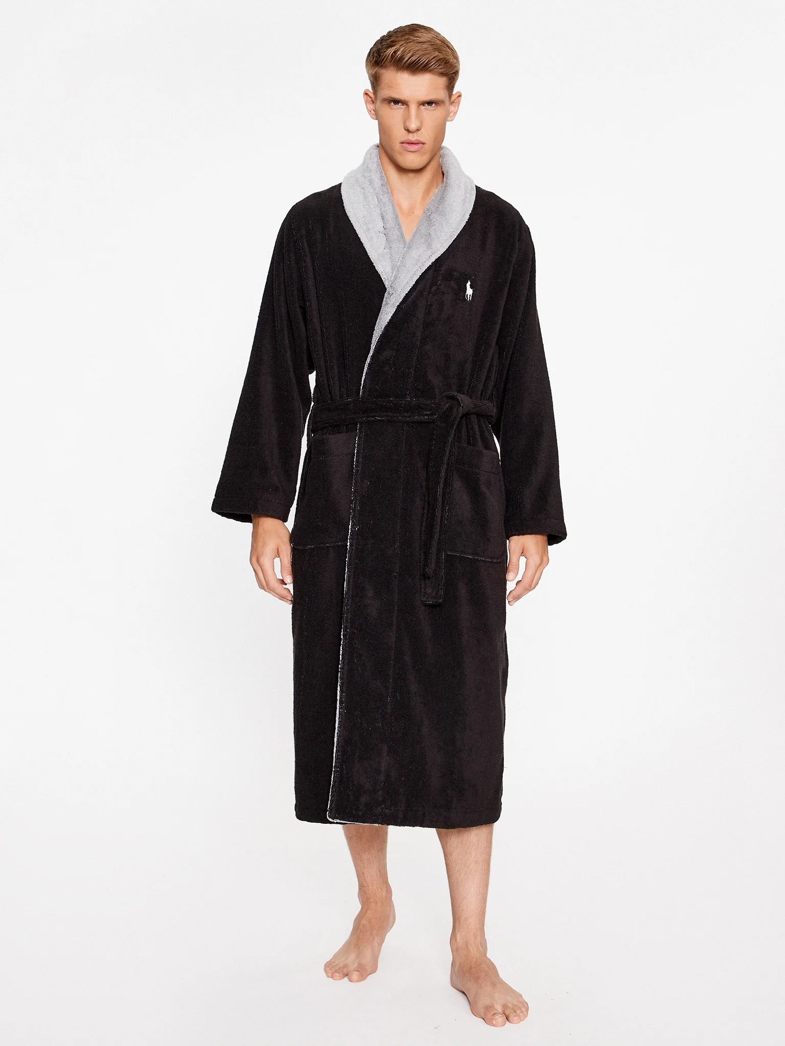 Polo Ralph Lauren Pánský župan 714915977002 Orginal R L XL