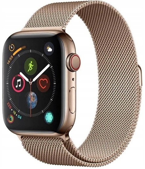 

Pasek Do Apple Watch 3 4 5 6 7 Se 38 40 41 mm