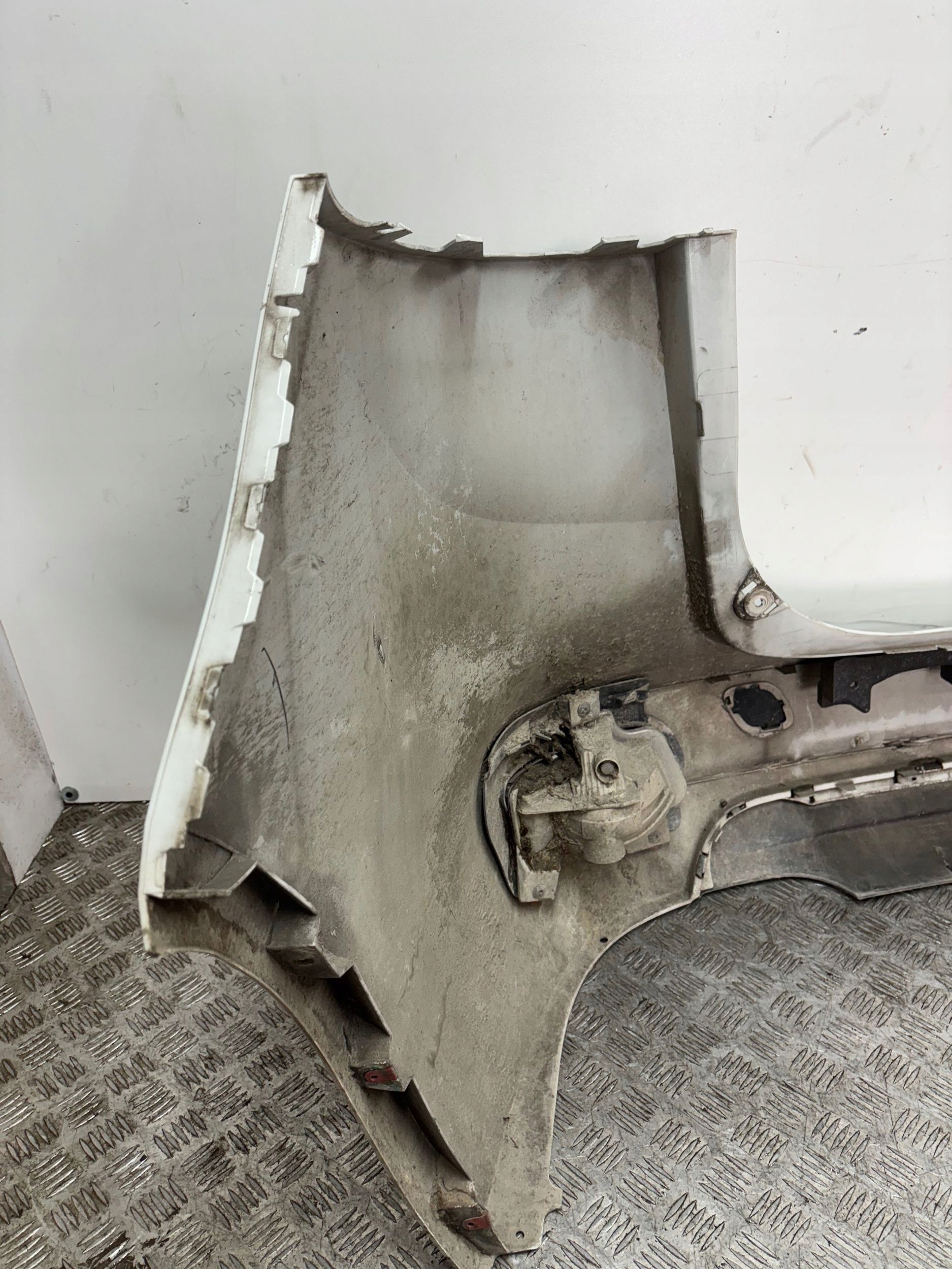 bumper rear part rear OPEL ZAFIRA C
