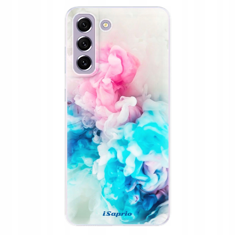 Silikonowe etui iSaprio Watercolor 03 do Samsung Galaxy S21 Fe 5G