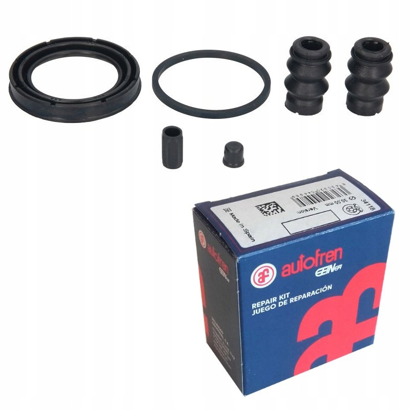 

Zestaw Napr Zacisk Przód Pr Ds Abarth Alfa Citroen