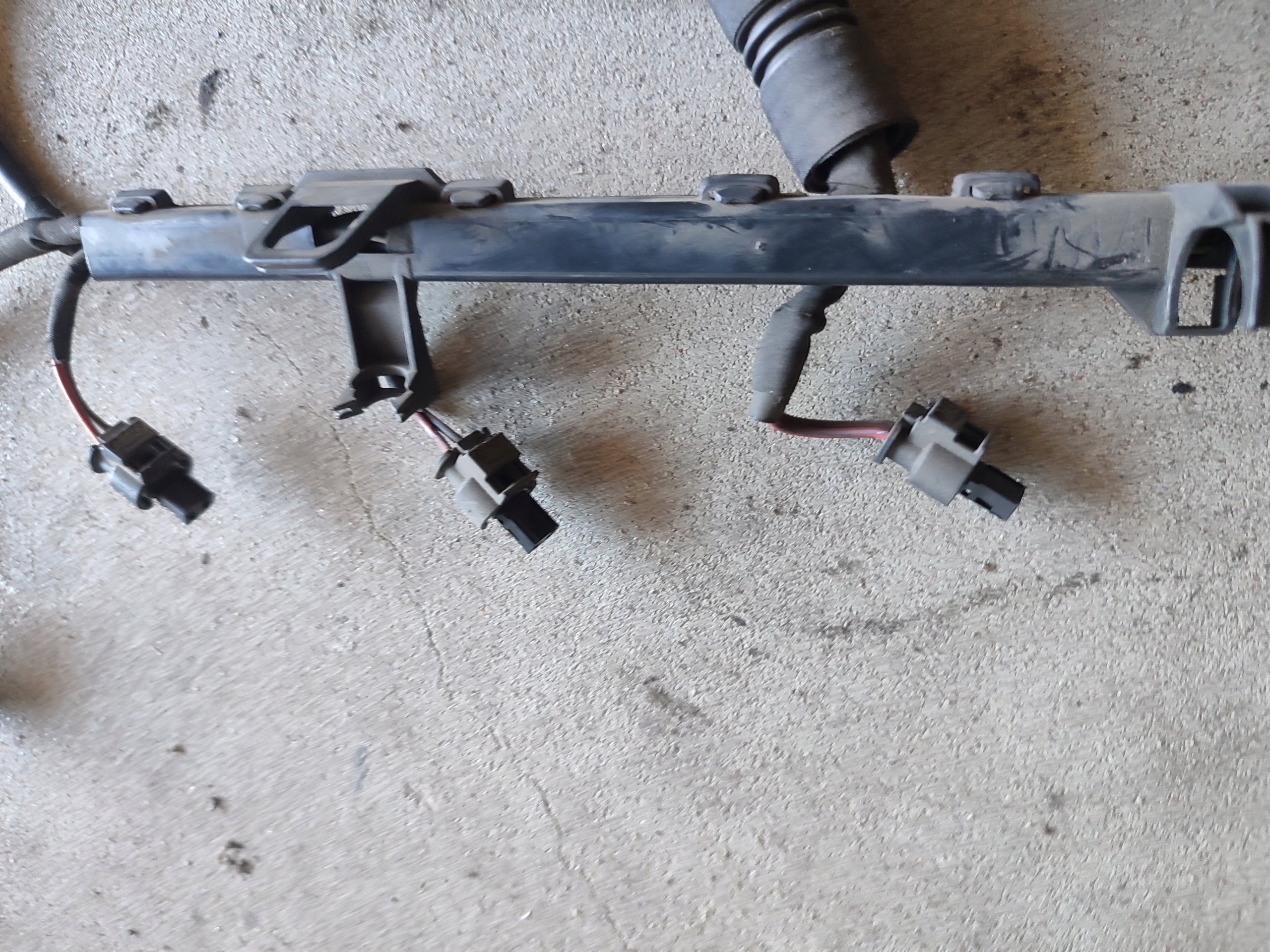 cablaggio WTRYSKIWACZY AUDI A4 B8 1.8 06L971627B