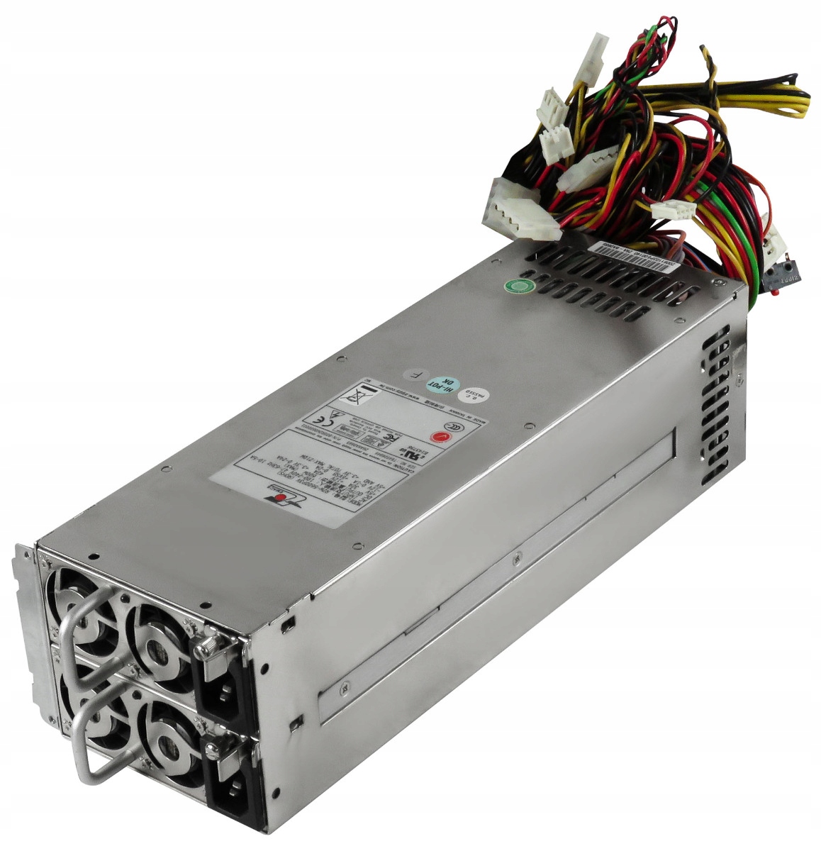 EMACS R2W-5600P3V 600W 2U R2W-5600P-R