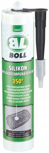

Boll Silikon Wysokotemperaturowy Czarny 290ML