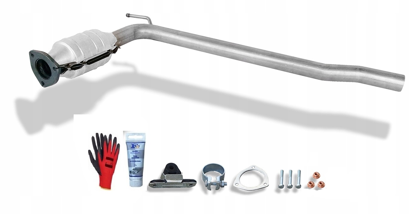 Vw Transporter T4 Vw Caravelle 1.9 2.4 2.5 (1996-2003) KATALIZÁTOR+bonus