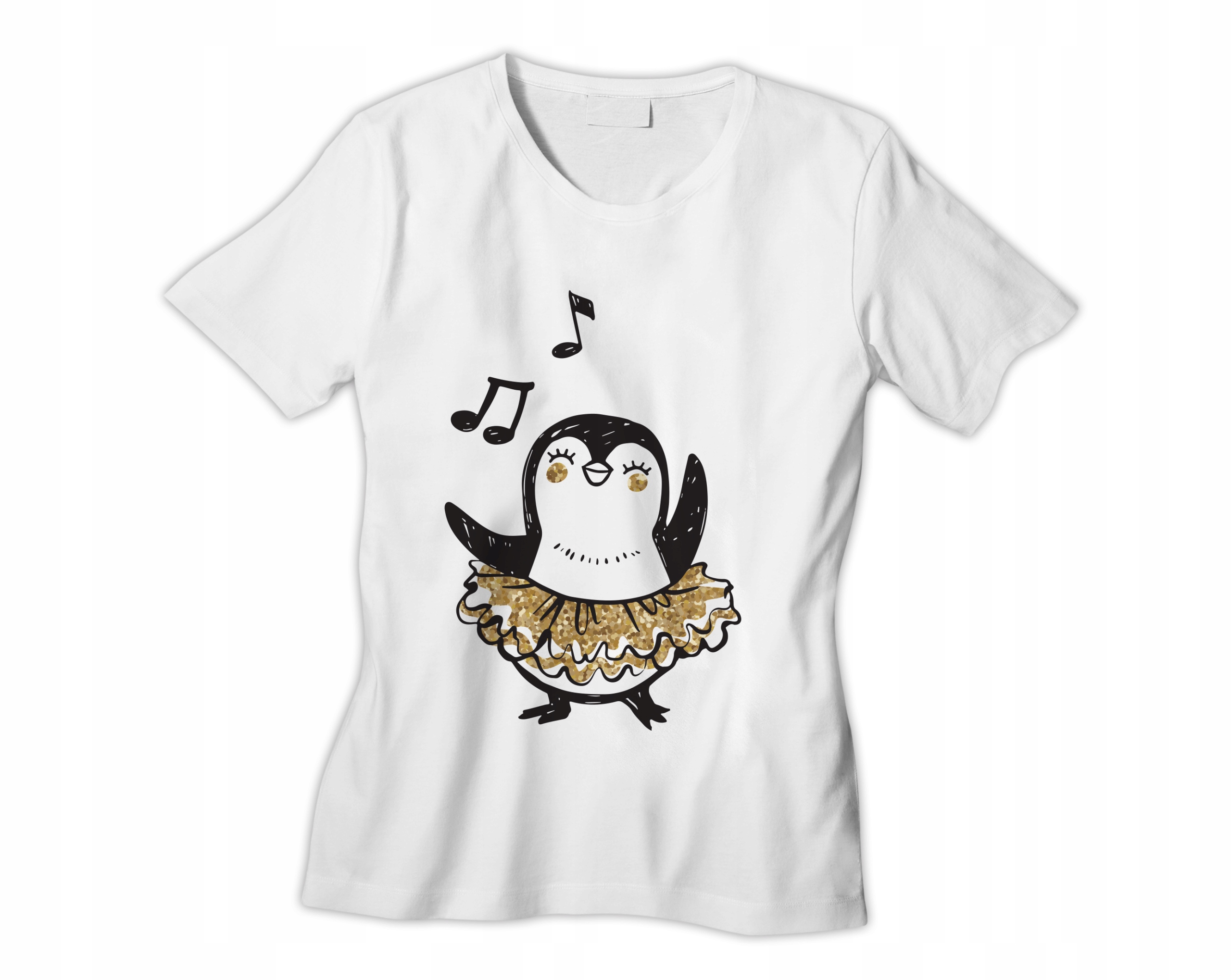 

Koszulka tshirt Pingwiny pingwinki miłość prezent