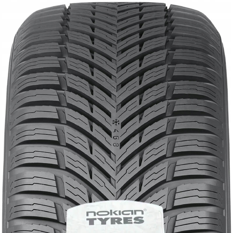 Opona całoroczna Nokian Tyres Seasonproof 1 205/45R17 88 V przyczepność ...