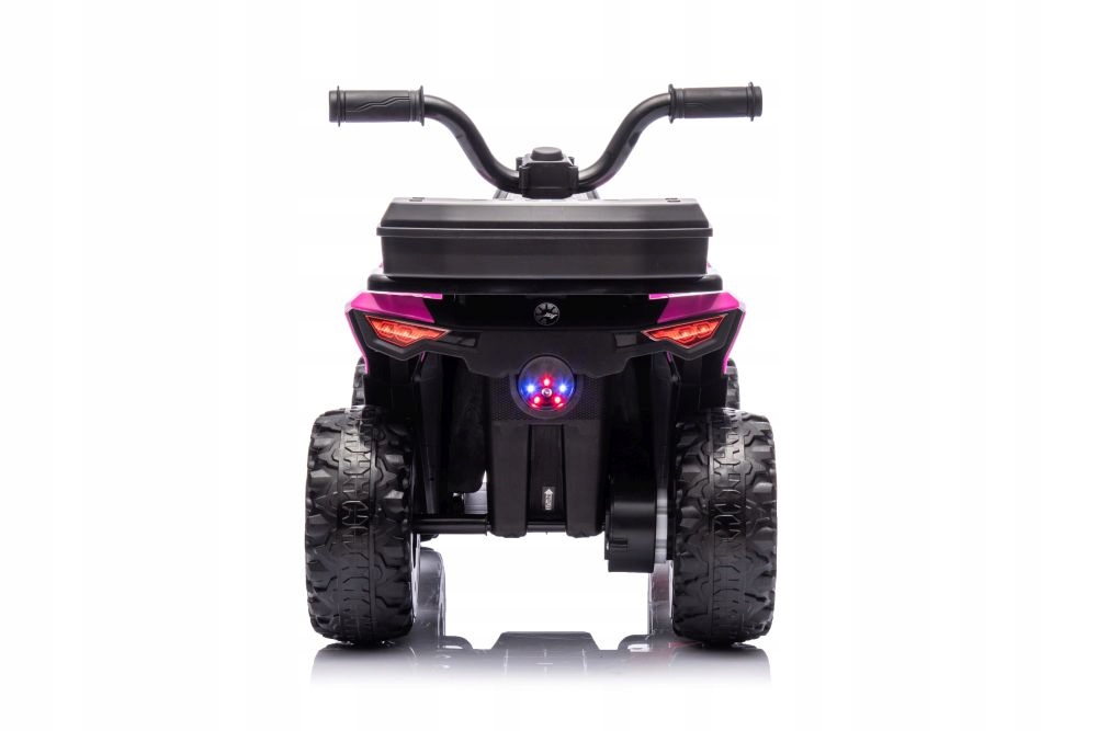 QUAD MOTOR MOTOREK NA AKUMULATOR DLA DZIECI ŚWIATŁA LED Kod producenta 19943