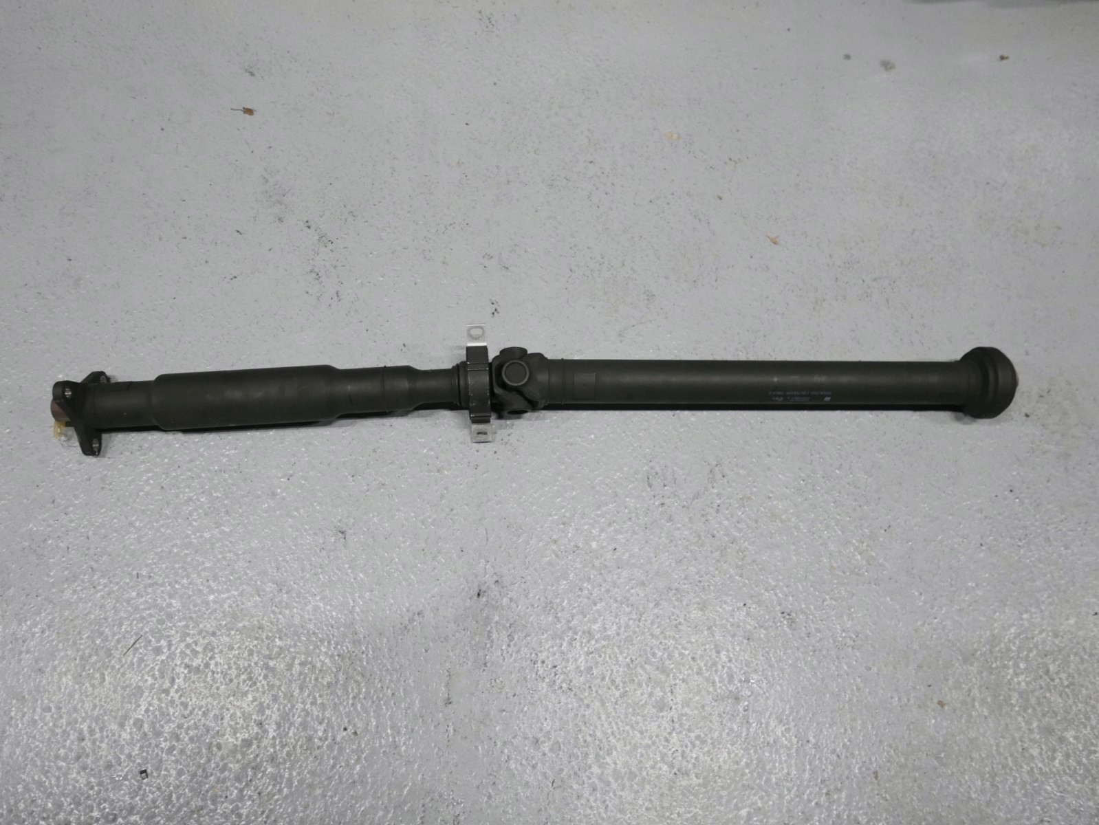 BMW X3M X4M F97 F98 приводной вал 9504250